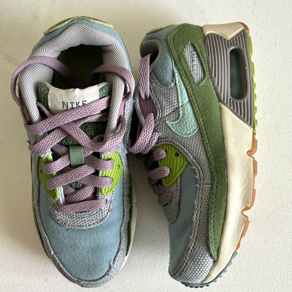 Nike Air Max 90 SE Sun Club Treeline GS